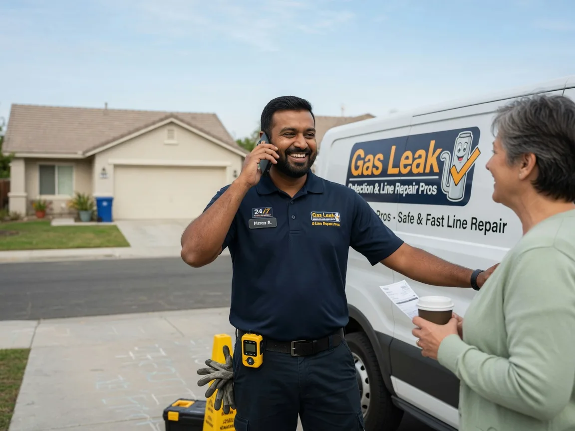 Gas Line Repair Varnville, SC FAQs